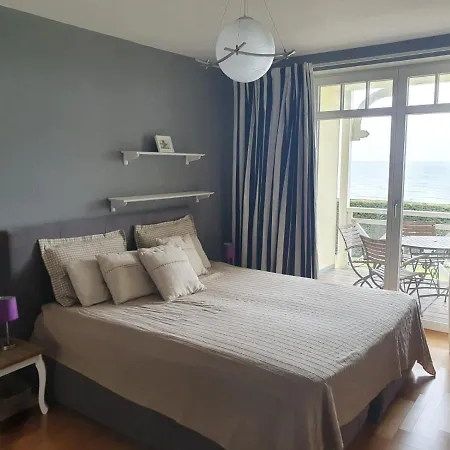 Maisonettewohnung Strandburg Lubmin Buitenkant foto