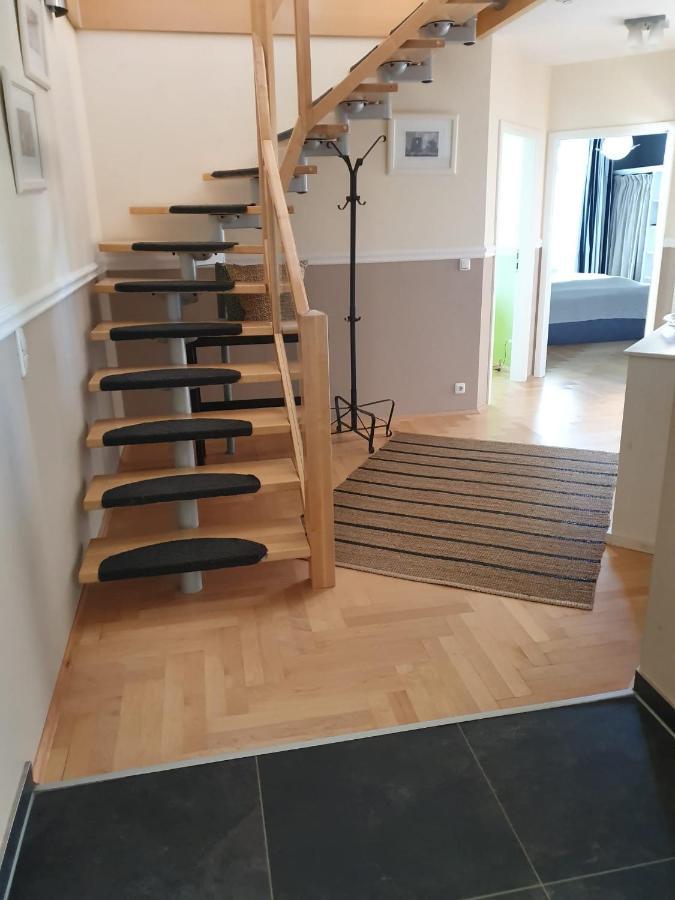 Maisonettewohnung Strandburg Apartment Lubmin