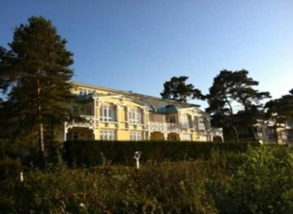 Maisonettewohnung Strandburg *