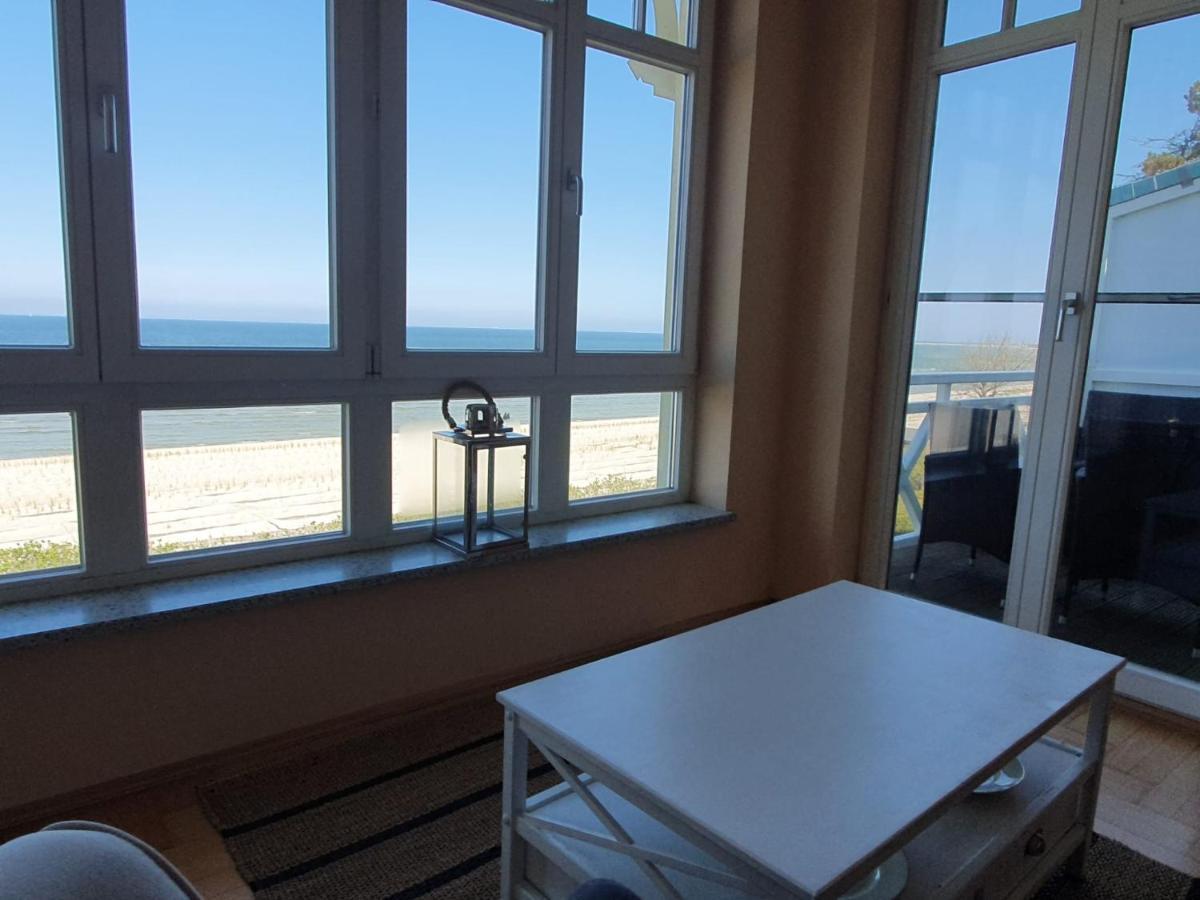 Apartment Maisonettewohnung Strandburg Lubmin